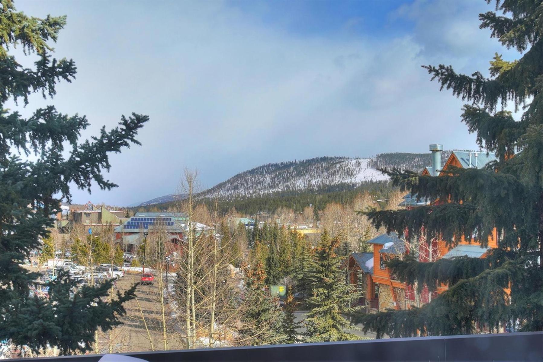Village At Breck Studio 4217 Breckenridge Bagian luar foto
