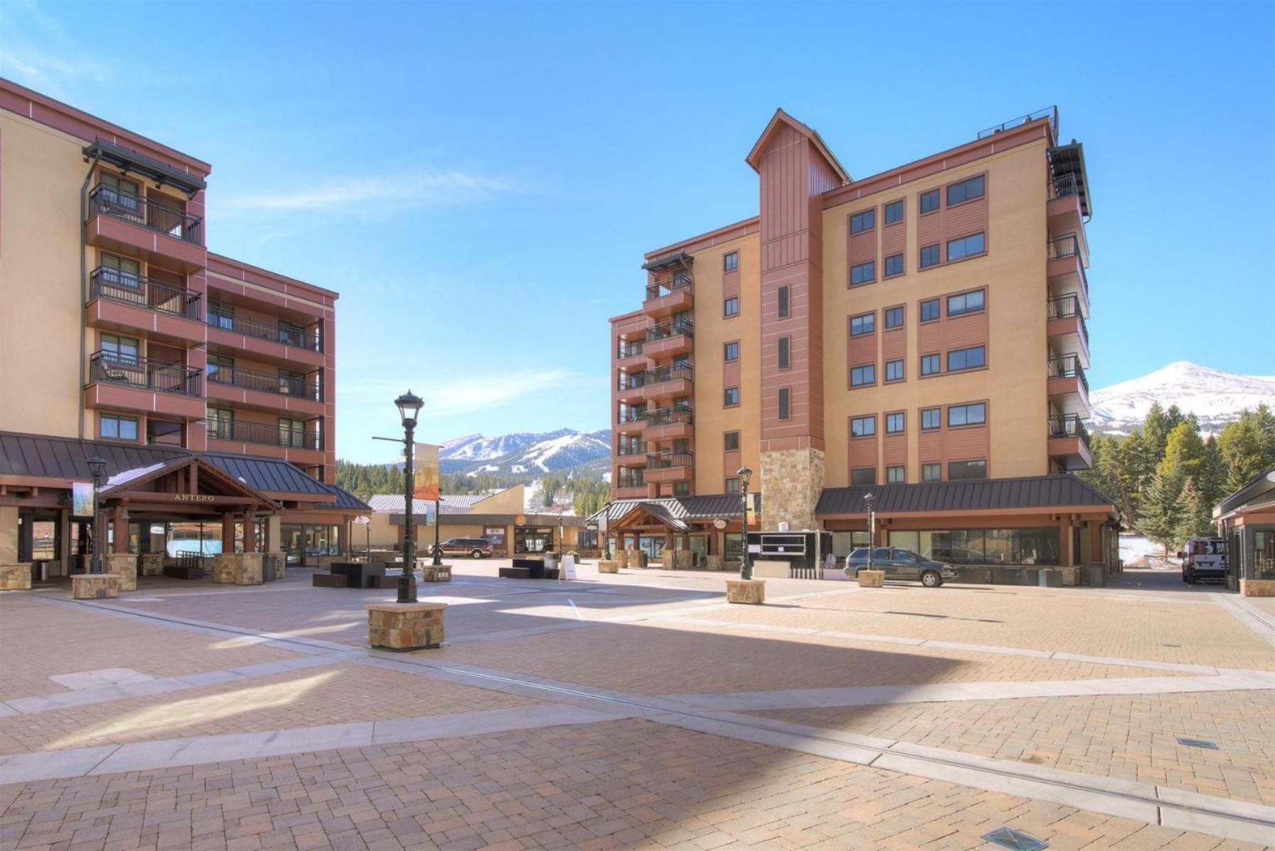 Village At Breck Studio 4217 Breckenridge Bagian luar foto
