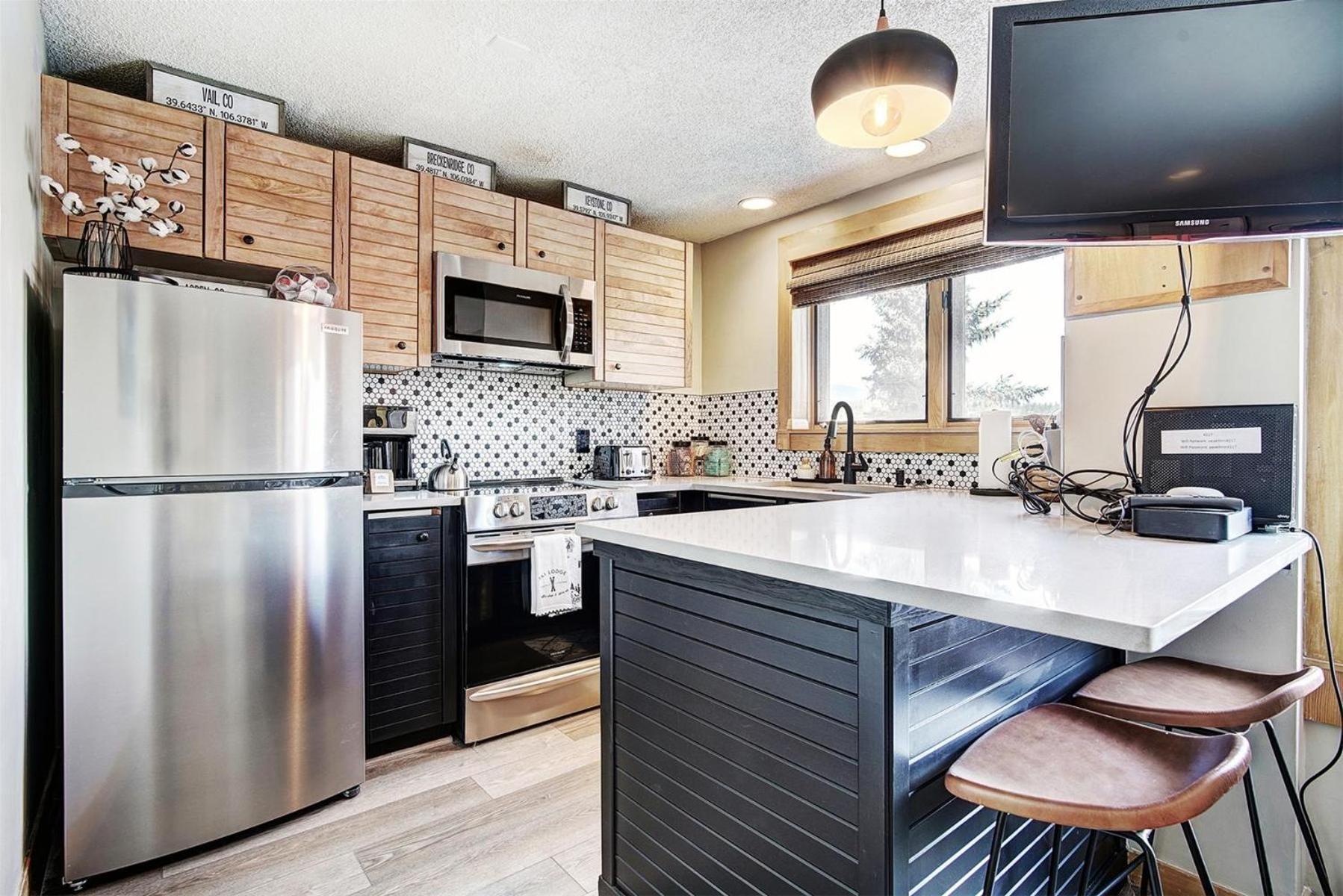 Village At Breck Studio 4217 Breckenridge Bagian luar foto
