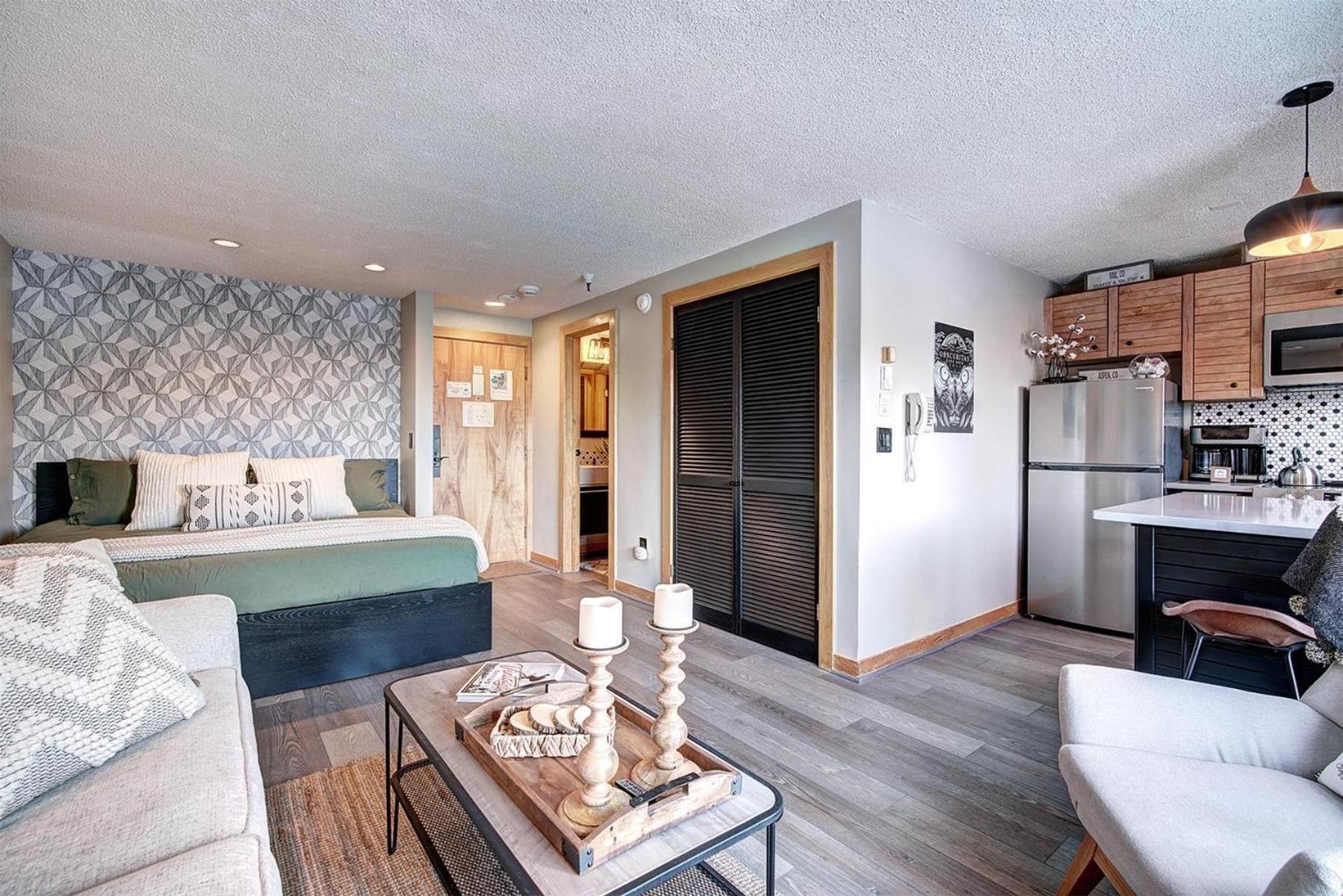 Village At Breck Studio 4217 Breckenridge Bagian luar foto