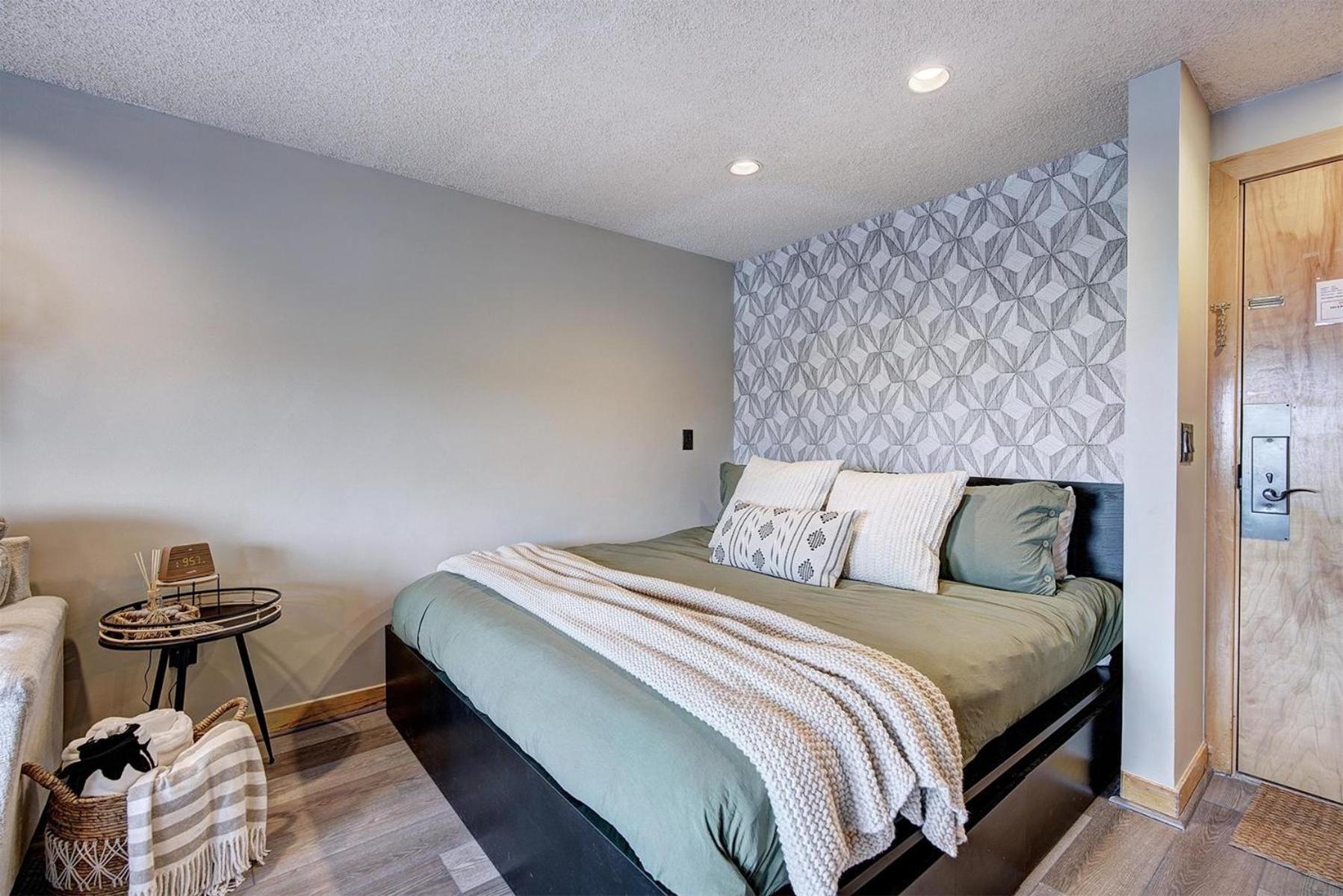 Village At Breck Studio 4217 Breckenridge Bagian luar foto