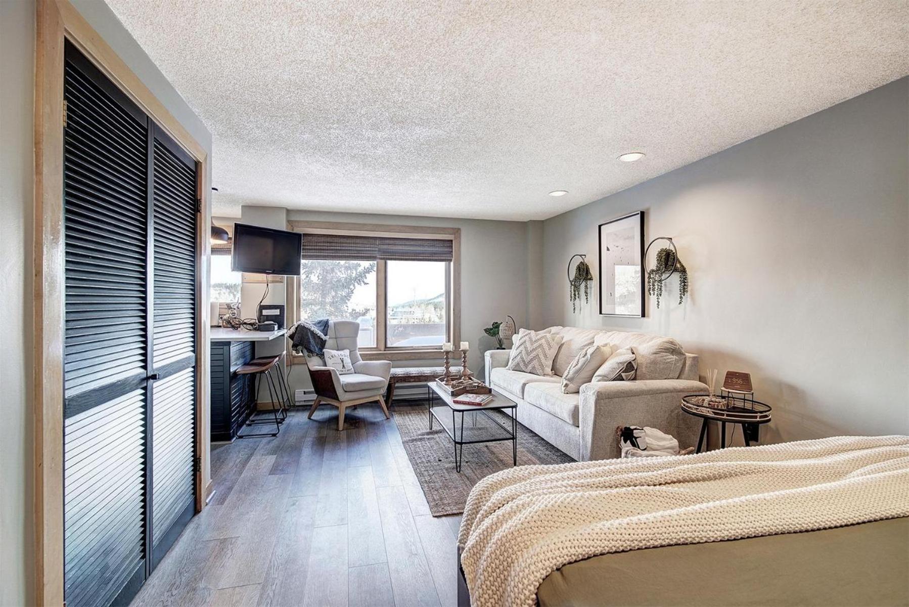 Village At Breck Studio 4217 Breckenridge Bagian luar foto