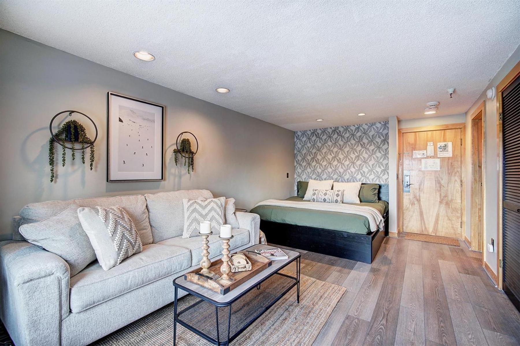 Village At Breck Studio 4217 Breckenridge Bagian luar foto